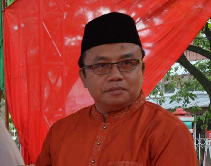 Gelar Penyuluhan,  Umar Solikhan: Penulis Harus Memahami Keruntutan dalam Menulis